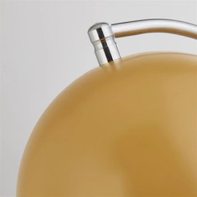 Veioza/Lampa de masa stil minimalist Crescent