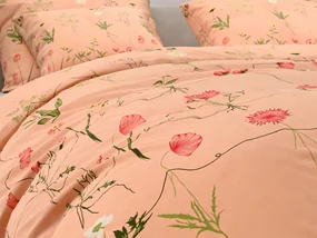 Lenjerie de pat din bumbac HERBAR colorata Dimensiune lenjerie de pat: 70 x 90 cm | 140 x 200 cm