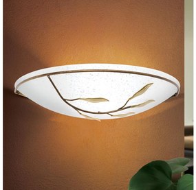 Aplică Orion WA 2-943/1 LUCA 1xE27/60W/230V bronz/patină