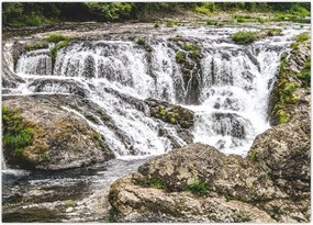 Tablou - Cascade (70x50 cm)