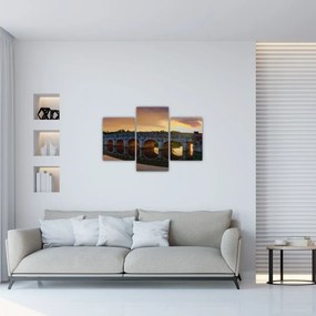 Tablou cu pod (90x60 cm)