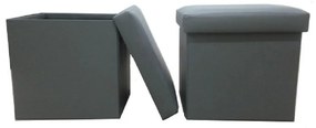 Taburete Teolla (gri). Promo -32%. 1006249