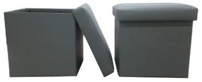 Taburete Teolla (gri). Promo -32%. 1006249