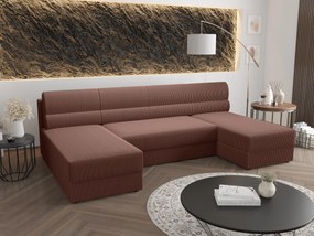 Colțar în formă de U Radiant U1 (maro). 1057512