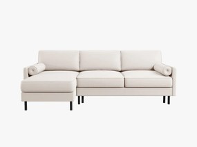 Coltar extensibil 5 locuri Scott stofa L212 cm