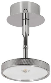 Spot argintiu LED ø 12 cm Asteria Spot – UMAGE