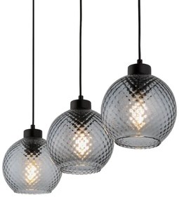 Lustră pe cablu DEVON 3xE27/15W/230V