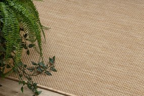 Covor SISAL SION A5165A Melanj țesute plate natural