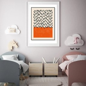 Poster - Abstracție (A4)