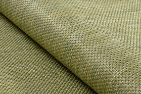 Covor, traversa SISAL SION A5165A Melanj țesute plate verde