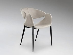 Scaun dining design elegant Giro