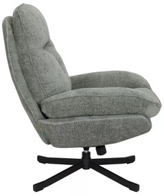 Fotoliu Harper olive/negru Tap.238