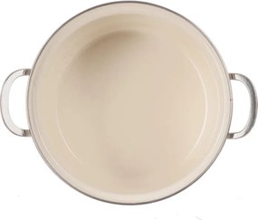 Oală emailată MAC 6,5 l