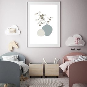 Poster - Plant -light (A4)