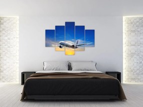 Tablou cu avion (150x105 cm)