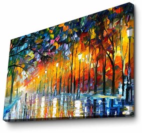 Reproducere tablou pe pânză Leonid Afremov, 100 x 70 cm