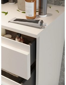 Dulap de baie, crem, înalt 60x97 cm Salinas – Germania