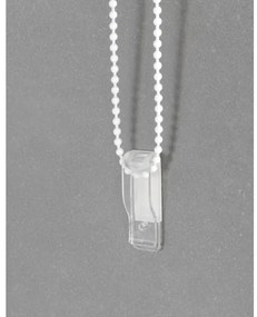 WENKO 23864100 - Roletă de duș 132x240 cm, albă