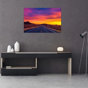 Tablou - Drum (90x60 cm)