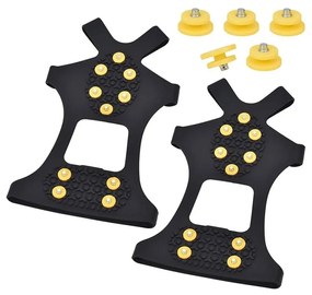 Accesorii de pantofi anti-alunecare dimensiunea 42-45