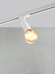 Accesoriu, Spot directionabil Open alb, pentru sina Nordlux Link