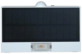 Aplică LED solară cu senzor LED/3W/3,7V 3000K/4000K IP65 alb