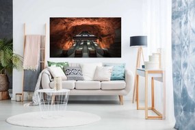Tablou scari rulante - 100x60cm