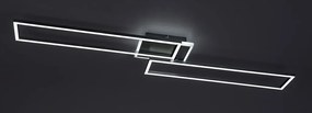 Plafoniera LED Smart dimabila cu telecomanda Benedick