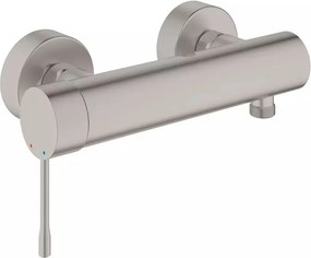 Baterie dus Grohe Essence monocomanda crom periat Supersteel
