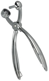 Aparat de scos sâmburi la cireșe sau măsline Metaltex, lungime 18 cm