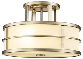 Lustră aplicată Feiss FE-FUSION-SF-PNBR FUSION 3xE27/40W/230V