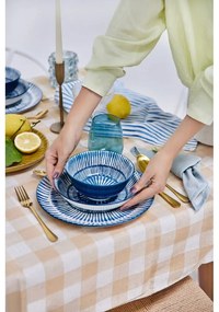 Set 20 vase din porțelan Bonami Essentials Lagoona