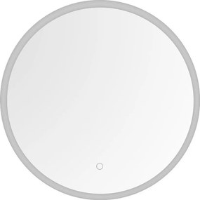 Zuma Line D2311-80-LED Oglindă LED pentru baie cu dimmer 36W/230V 3000/4000/6000K diametru 80 cm IP44