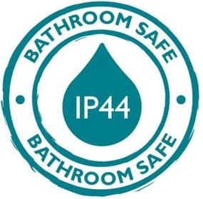 Dulapior cu oglinda cu iluminat LED pentru baie IP44 Bathroom 6560 SRT