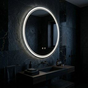 Oglindă LED SOFT 100