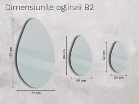Oglindă Base B2