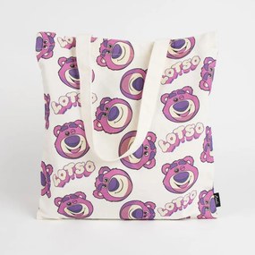 Disney Povestea Jucăriilor Lotso sac de cumpărături 39 cm