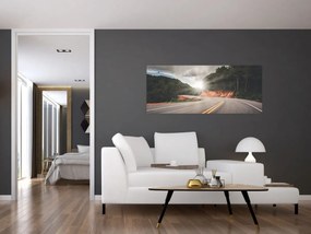 Tablou - Drum start (120x50 cm)