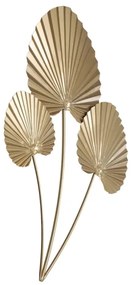 Decorațiune de perete Eglo 426011 CHIKUMA 77,5x59 cm auriu