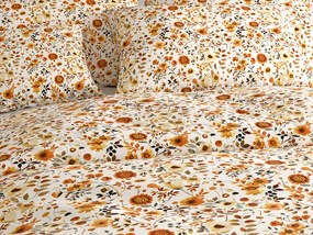 Lenjerie de pat creponata AMBERIS POLY colorata Dimensiune lenjerie de pat: 70 x 90 cm | 140 x 200 cm