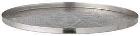 Tavă decorativă din metal ø 30 cm Leila – Bloomingville