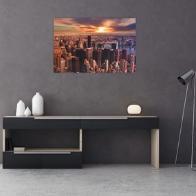 Tablou - Metropolă (90x60 cm)