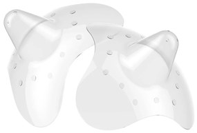 BabyOno Sânul biberon tampoane Nursing natural, mărimea. M - 2pcs