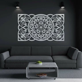DUBLEZ | Tablou de lux pentru living - Panou