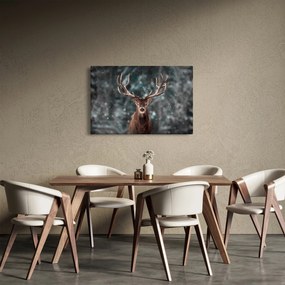Tablou - Cerbul majestic (90x60 cm)