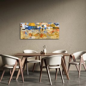 Tablou - Zidul plângerii, Ierusalim, Israel (120x50 cm)