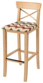 Husă pentru scaun de bar Ingolf cu scaun tapițat