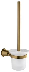 Perie WC Omnires Art Line bronz antic