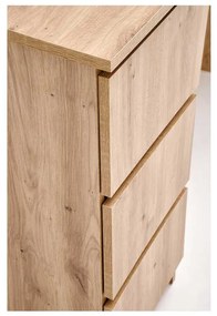 Birou Canley, stejar artisan