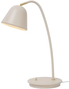 Veioza, lampa de masa design modern Fleur bej 2112115001 NL